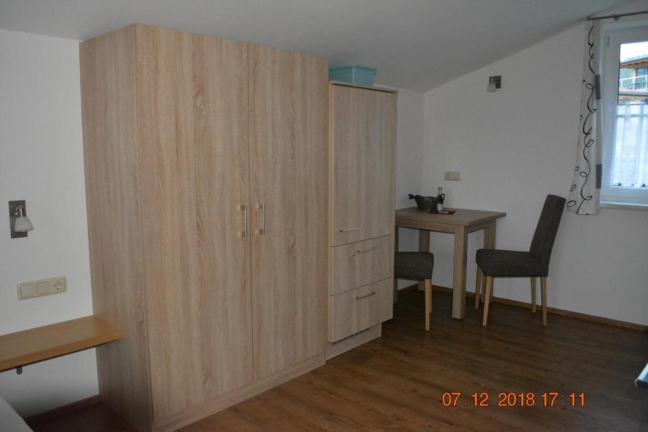 Gaestehaus Huber Leogang Eksteriør billede